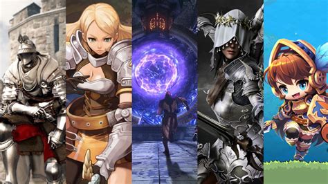 The Best MMOs and MMORPGs for 2025 .